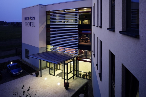 Heide Spa Hotel & Resort (Bad Düben)